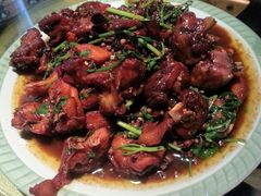泰山炒鸡-赵记煎饼卷大葱(泰山大街店)