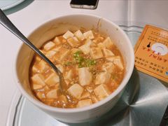 海胆烩豆腐-羲和雅苑•北京烤鸭(陆家嘴中心店)