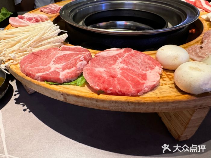 韩象·韩式烤肉(李沧书院万达店)图片