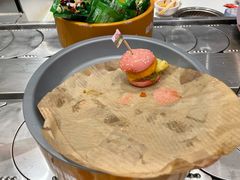 -龍歌自助小火锅(芝罘万达店)