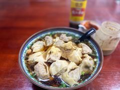 -古徽州馄饨店(宝安路店)