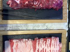 -得鑫源自助火锅烤肉店(哥伦布广场店)
