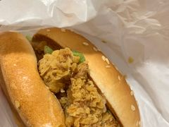 -麦当劳(花园北路店)