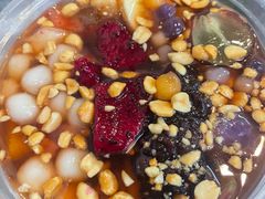 -夏食光安顺小舒冰粉冰浆(甲秀楼店)