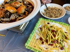 -肥肥虾庄·金牌油焖大虾(东湖欢乐谷店)