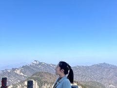 -洛阳白云山景区