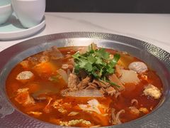 -古乐牛香•鲜牛肉牛杂火锅(系马桩总店)