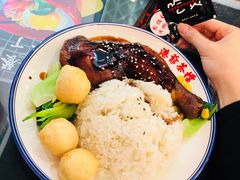 -港爺茶檔·茶餐厅(东晓南路店)