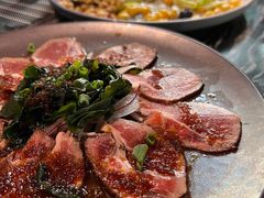 和风火山牛肉-花见无国界料理(科林楼店)