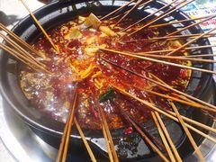 -钢管厂歆瑞源油卤串串香(春熙路太古里店)