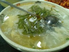 银鱼莼菜火腿羹-协和菜馆(凤凰街店)