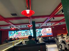 -京悦南门涮羊肉·羊蝎子火锅(田林路店)