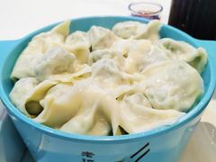 韭菜鸡蛋水饺-来相会饺子·新辽菜(甘家口店)