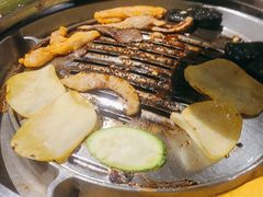 -哈哈碳都·牛肋条无限自助烤肉(台江万达店)