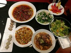 -皇城根北京风味主题餐厅(滨海万达店)