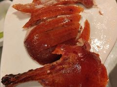 董氏酥脆烤鸭-董家大院·京味家常菜(朝丰家园店)