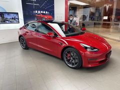-TESLA 特斯拉(郑州正弘城体验店)