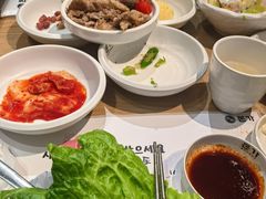 -本家韩国烤肉(青岛万象城店)