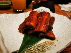 碳烤博多鳗鱼-柚子(假日店)