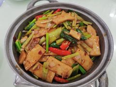 千页豆腐-清华大学-观畴园餐厅