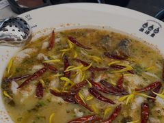 -渔语鱼新川菜Bistro(万象天地店)