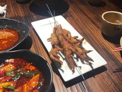 -功夫小龙虾·烧烤·江湖菜(金沙洲店)