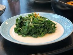 酒香野芥兰-翠湖宾馆·中餐厅