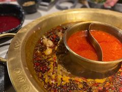 罗宋汤-哥老官重庆美蛙鱼头(西湖银泰十一哥店)