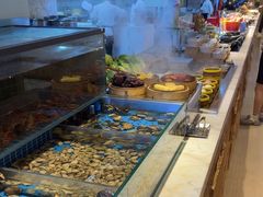 -冀粤香海鲜自助餐厅(西美五洲店)