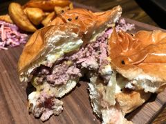 牛肉汉堡-么哈MOJAR(北京五道口店)