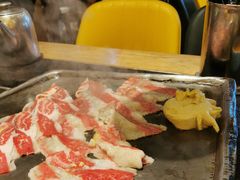 -犟牛家·榴莲烤肉(五棵松店)