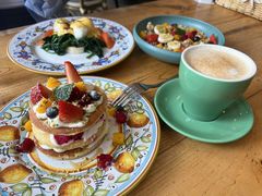 松饼-Alimentari早午餐(安福路店)