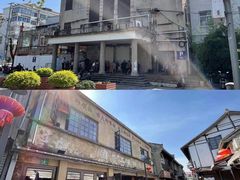 -川沙古镇-停车场