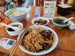-奎元馆.百年奎元.非遗传承(西湖边的解放路店)
