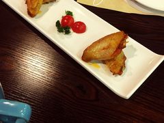 鸡翅-酷公社·榴莲披萨(太原街店)
