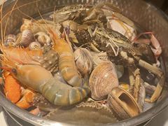 -加餐海鲜自助(宝龙一城店)