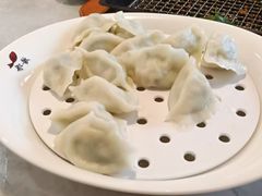 -船歌·鱼水饺青岛菜(石老人店)