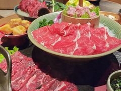 -盡膳口福跷脚牛肉火锅(国贸商城店)