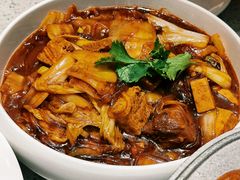 -紫光园·烤鸭·北京菜(团结湖店)