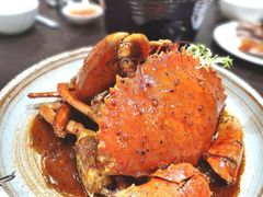 -广州文华东方酒店·江-由辉师傅主理