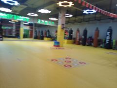 -大焱搏击·泰拳·拳击俱乐部(大柏树店)
