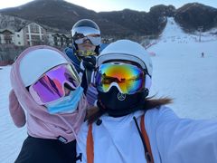 -八达岭滑雪场