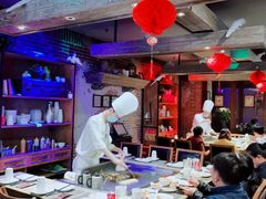 大堂-57星选铁板烧(泰和吾悦店)