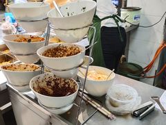 自助取餐区-老广州牛杂(深圳白石洲总店)