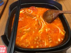 -阿香米线(龙岗万科广场店)