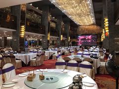 大堂-明珠海港大酒店