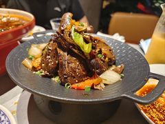 -四川饭店(长白店)