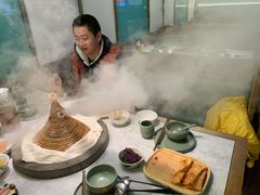-鲜潭蒸汽石锅鱼(五道口购物中心店)