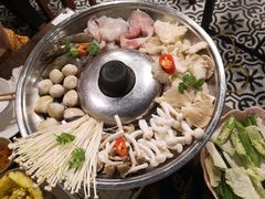 冬阴功汤火锅-Thai Market Restaurant( 04 Tran Quoc Toan)