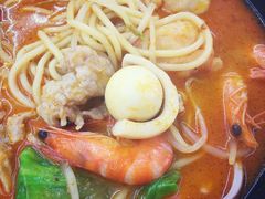 -老闽味沙茶面·姜母鸭(传承35年曾厝垵店)